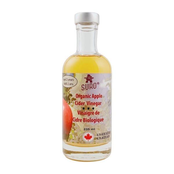 Organic Apple Cider Vinegar
